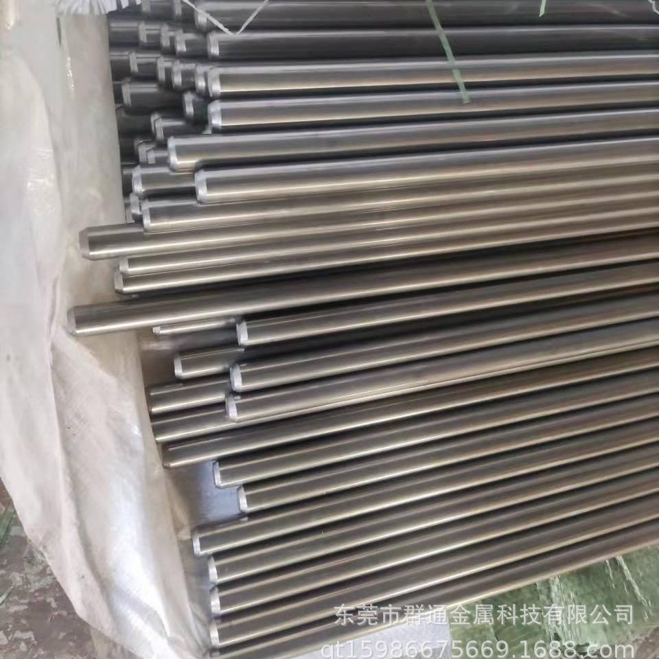 日标 SUS420J1耐热不锈钢板大直径圆棒管料钢带