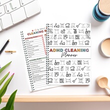 �羳��Ʒ ADHD CLEANING ��ͥ�坍�r�g�� ����坍���Ӌ�����F؛