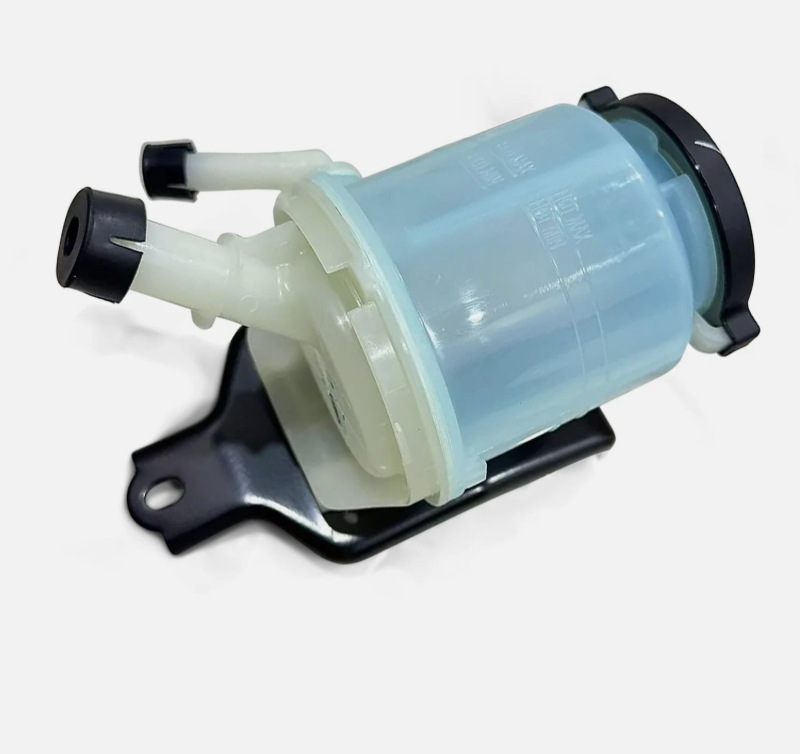Car power steering pump oil reservoir 443600K011, suitable for Toyota Hilux 2009-2014
