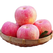 山西红富士苹果包邮新鲜水果非全红【膜袋纸袋】苹果一件代发