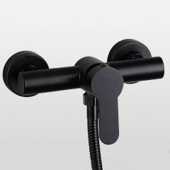 生活頌304不鏽鋼淋浴噴頭 冷熱洗澡花灑套裝家用沐浴頂噴花灑全套