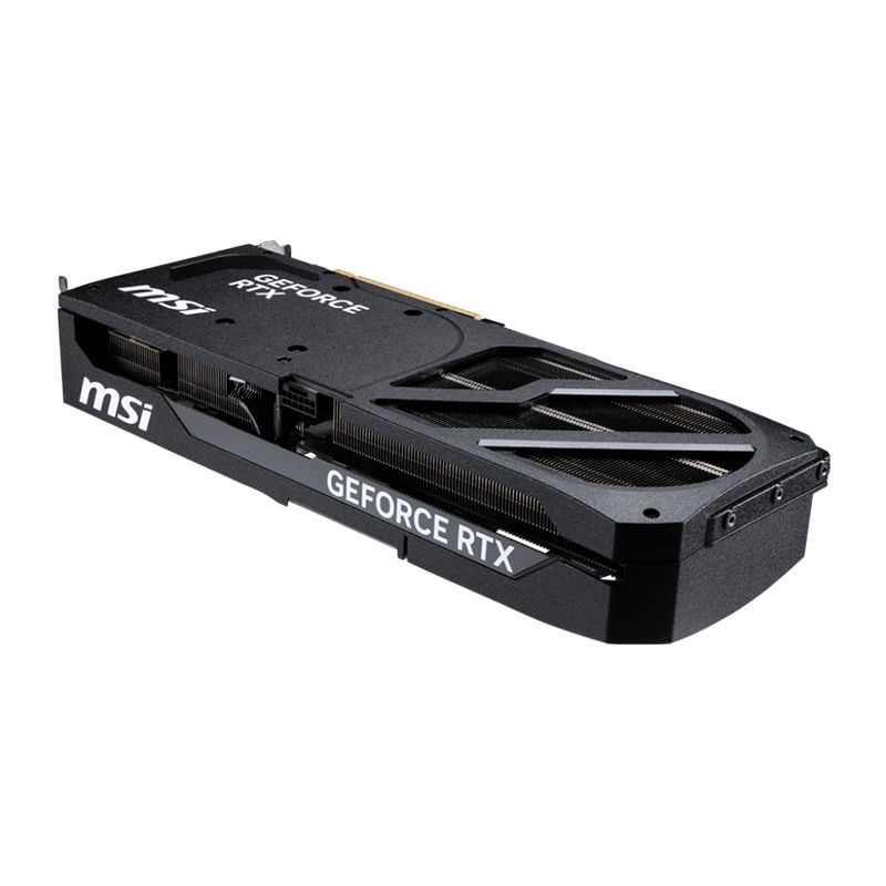 （MSI）GeForce RTX 5070 12G SHADOW 3X OC 设计学习独立显卡GPU