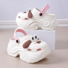 С���Ӹ߸��r�ж���ЬŮ��ʺ�к�ב��⴩EVA����Ь���l�羳