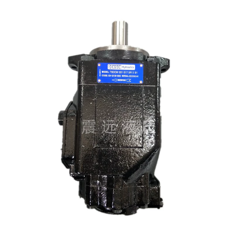 US DENISON T6DCW 031 017 5R13 B1 лопастной насос высокого давления