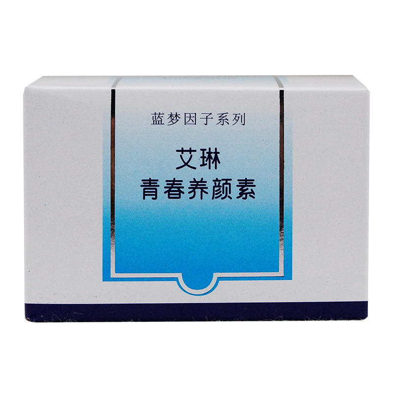 艾琳青春養顏素20g