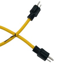 ��Ҏ N5-15P��܇�Դ�� 12AWG RV�Դ�D�Q���L����о�����Դ��