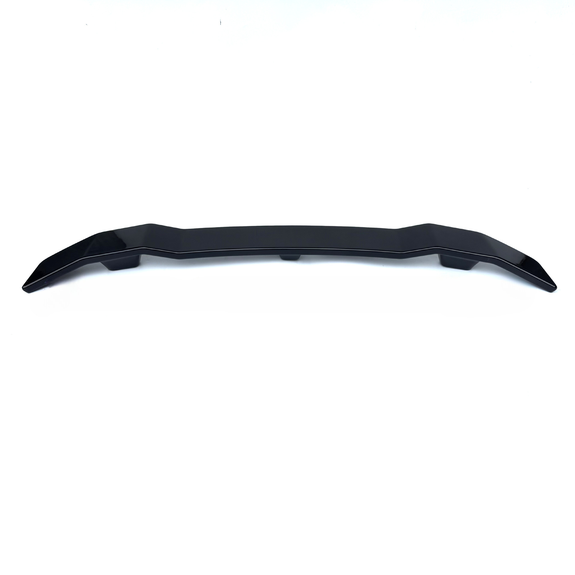 New Hot-Selling Universal Car No-Drill Rear Wing for Hatchbacks and Sedans, Gt Carbon Fiber Color Aircraft-Style Rear Wing Spoiler
