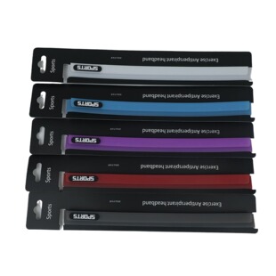 Cross-border Good things Silicone Sweat Guide Belt Sports Sweat Absorbing Hair Belt Sweat Guide Headband Riding Running Basketball Anti-sweat and Anti-sweat