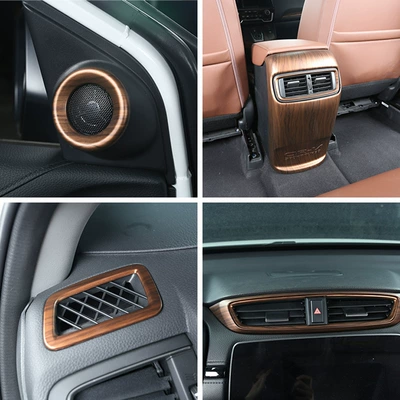Other Automotive Interior Supplies, Haoying peach wood grain interior