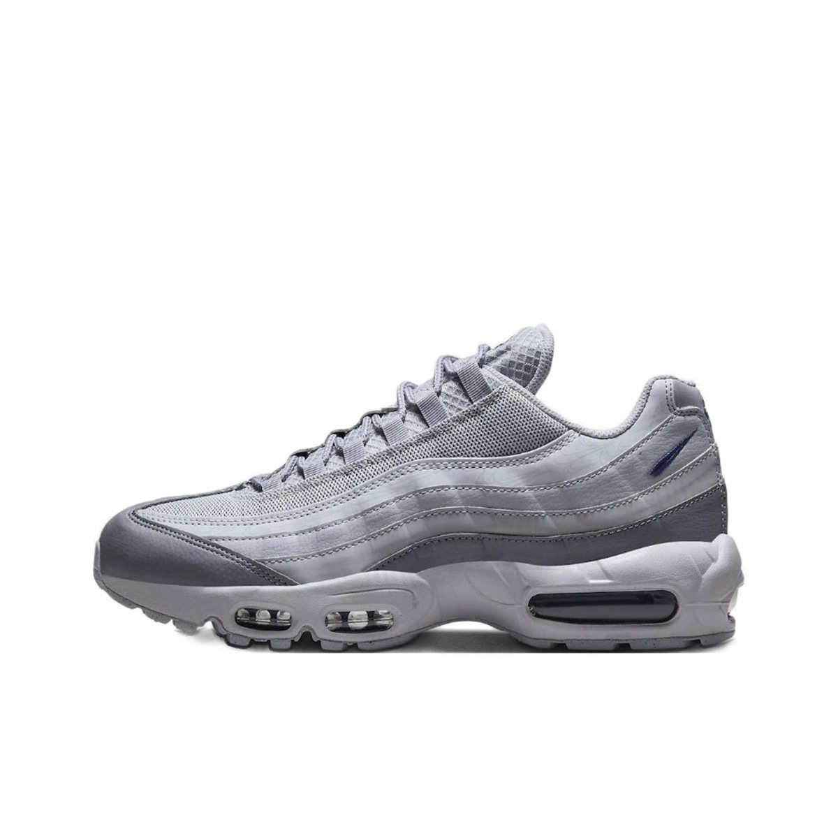 Comercio exterior transfronterizo Putian Chunyuan Air Max 95 zapatos de carrera air-coated zapatos deportivos para hombres amortiguación fábrica de marca conjunta directa