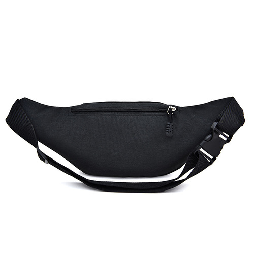 Men's Waist Bag, Sports & Leisure Crossbody Bag, Unisex Single Shoulder & Chest Bag, Lightweight Crossbody Backpack for Men & Women