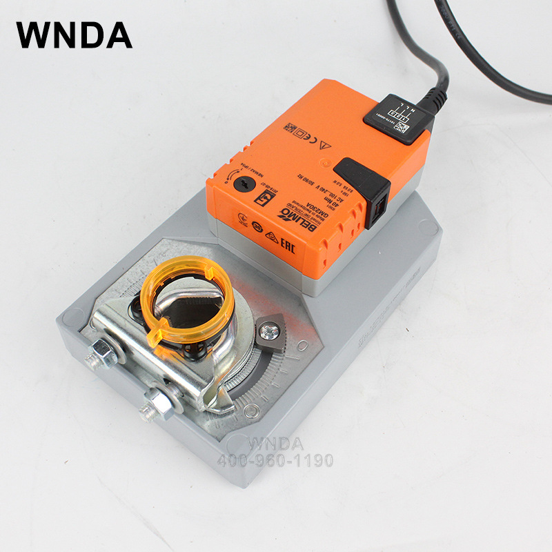 GM230A���GMU230�緧ִ������ʿ����ı BELIMO�綯ִ����