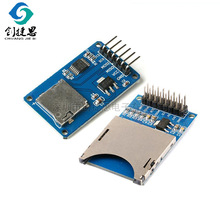 Micro SD��ģ�K/SD�惦ģ�KTF ���x������SPI�ӿ� ���ƽ�D�QоƬ