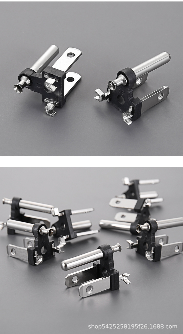 PLG 美式三插有台阶-铜