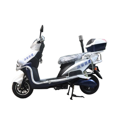 two-wheel scooter, Elektrikli motosikletlər