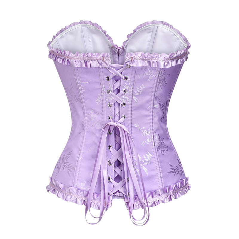 227g Weight Shaping Underwear Lingerie Type Polyester Fabric Type Wrap Crop Top Tops Type Tube Bra Bra Style Body Sculpting, Waist Support, Tummy Control Function Printing Pattern All Seasons Season Printing Tube Bra Body Sculpting Waist Support Tummy Control Shaping Underwear 19