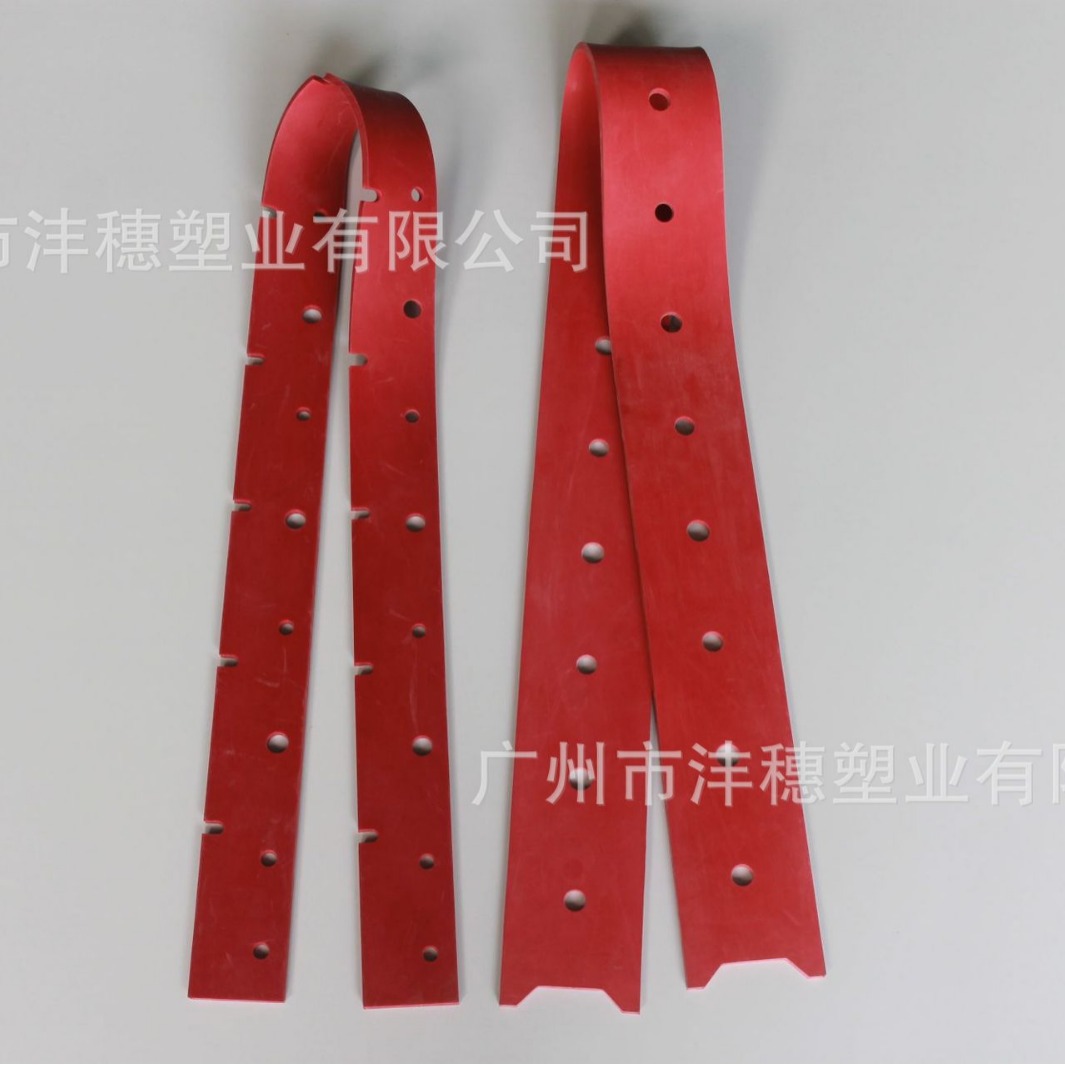 贝纳特驾驶式洗地机Hussar 660B吸水胶条 洗地车刮水条 吸水皮条