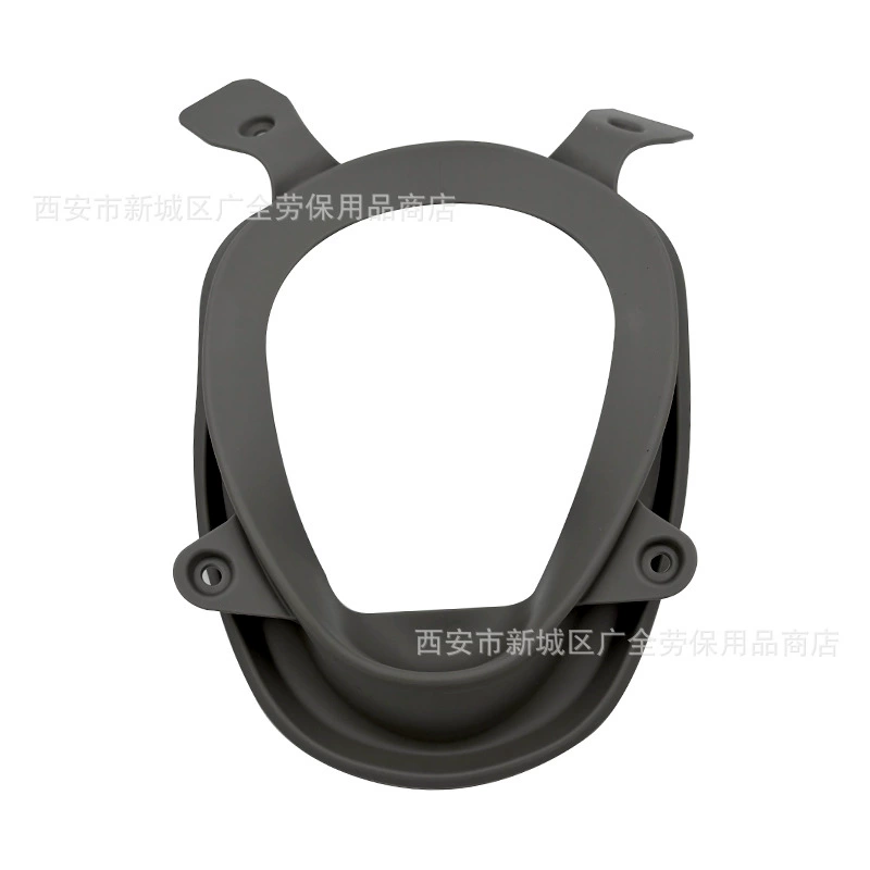 6800 Противогазы Аксессуары для линз Головной ремень для носа маска резиновая крышка Передняя крышка Комплексная Противогаз Аксессуары для лица