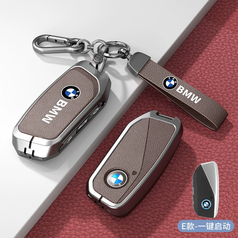Подходит для кожаного кейса BMW 5 серии 3 серии 1 серии X2 X4 X5 X6 X7 Blade 530 Shell 525 все включено