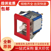 18835CD+U1206 APEM ΢�Ͱ�ť����, ˲ʱ����, ����˫��, IP65