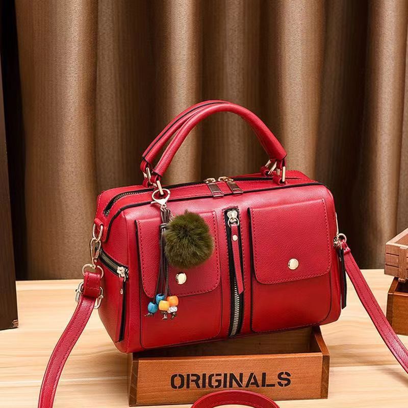 Bolso de hombro moderno y versátil, ideal para regalo, bolso cruzado, fabricante de exportación, bolso de mano para mujer de gran capacidad, nuevo modelo 2025. image 3