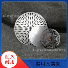 蚀刻加工阳台卫生间地漏滤网不锈钢过滤网盖茶滤网吸尘器滤网加工