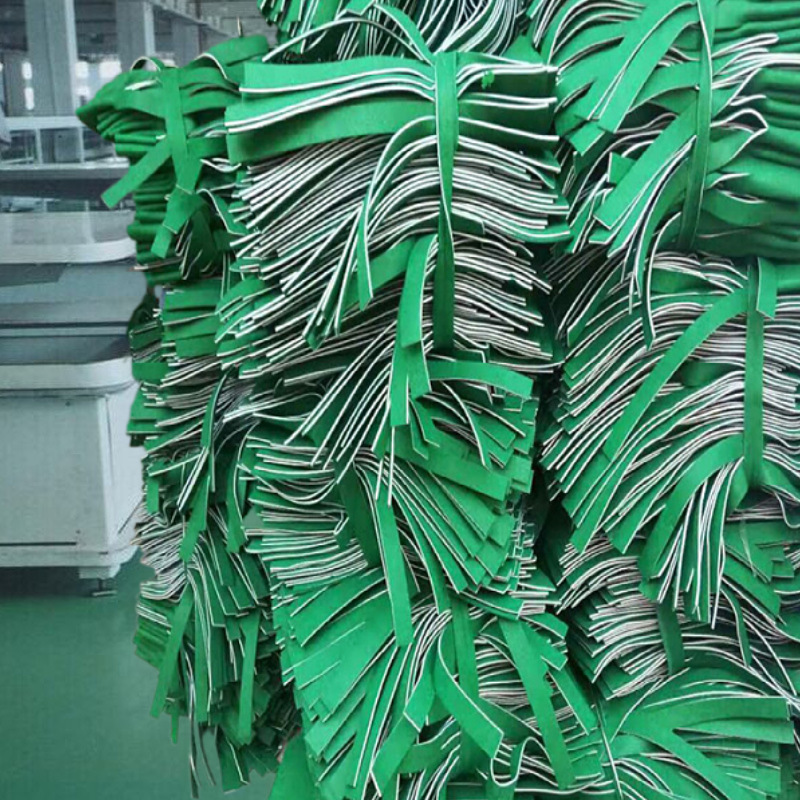 Fábrica al por mayor tratamiento de agua fieltro plantas acuáticas artificiales base ecológica cinta biológica biónica plantas acuáticas cinturón biológico