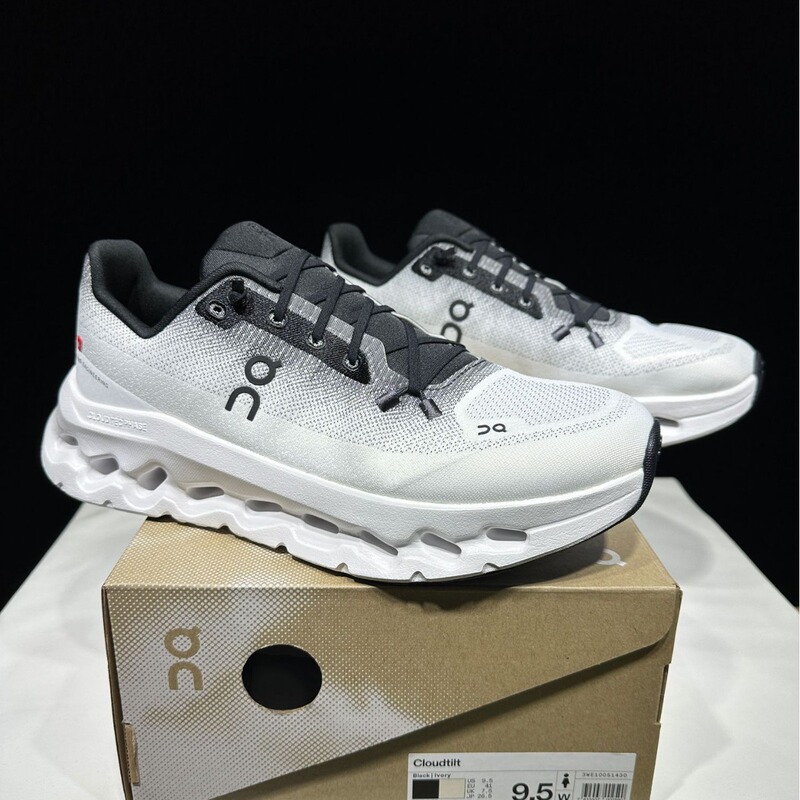 On Putian Cloudtilt Running Shoes for Men and Women, Sports and Leisure Walking Shoes, Breathable, Shock-Absorbing, Outdoor, Quick-Drying, Light and Wear-Resistant