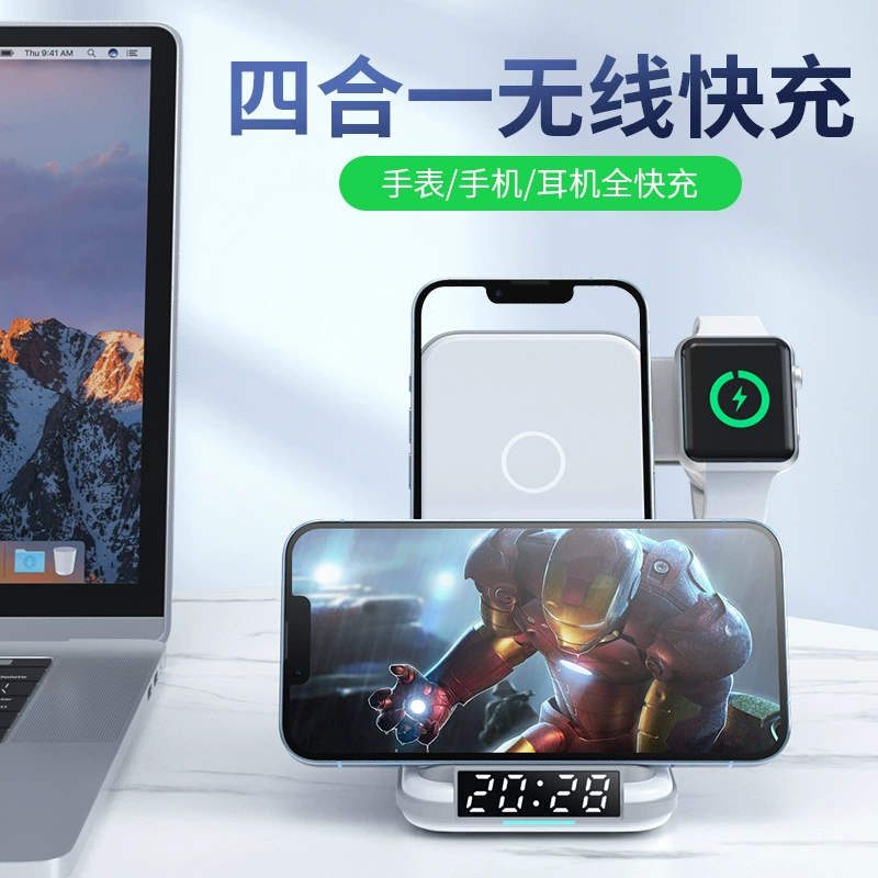 Зарядное устройство, совместимое с Apple, зарядка iPhone 16, для моделей 15/14
