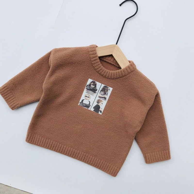 Textured khaki