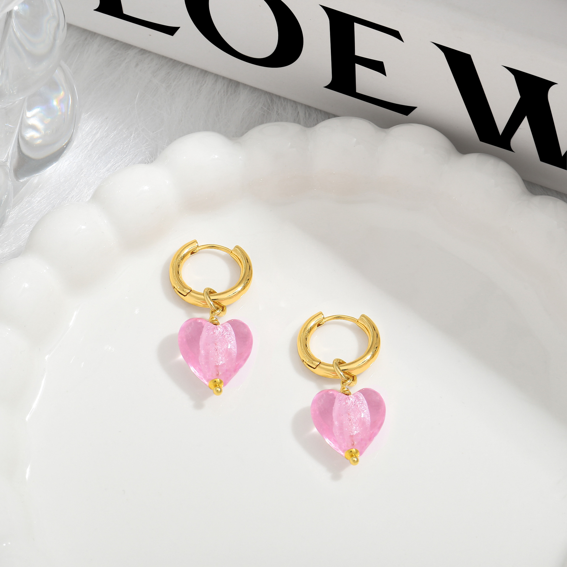 pink-acrylic-earrings-made-in-greece-european-mayol-jewelry-valentines-day-love-earrings