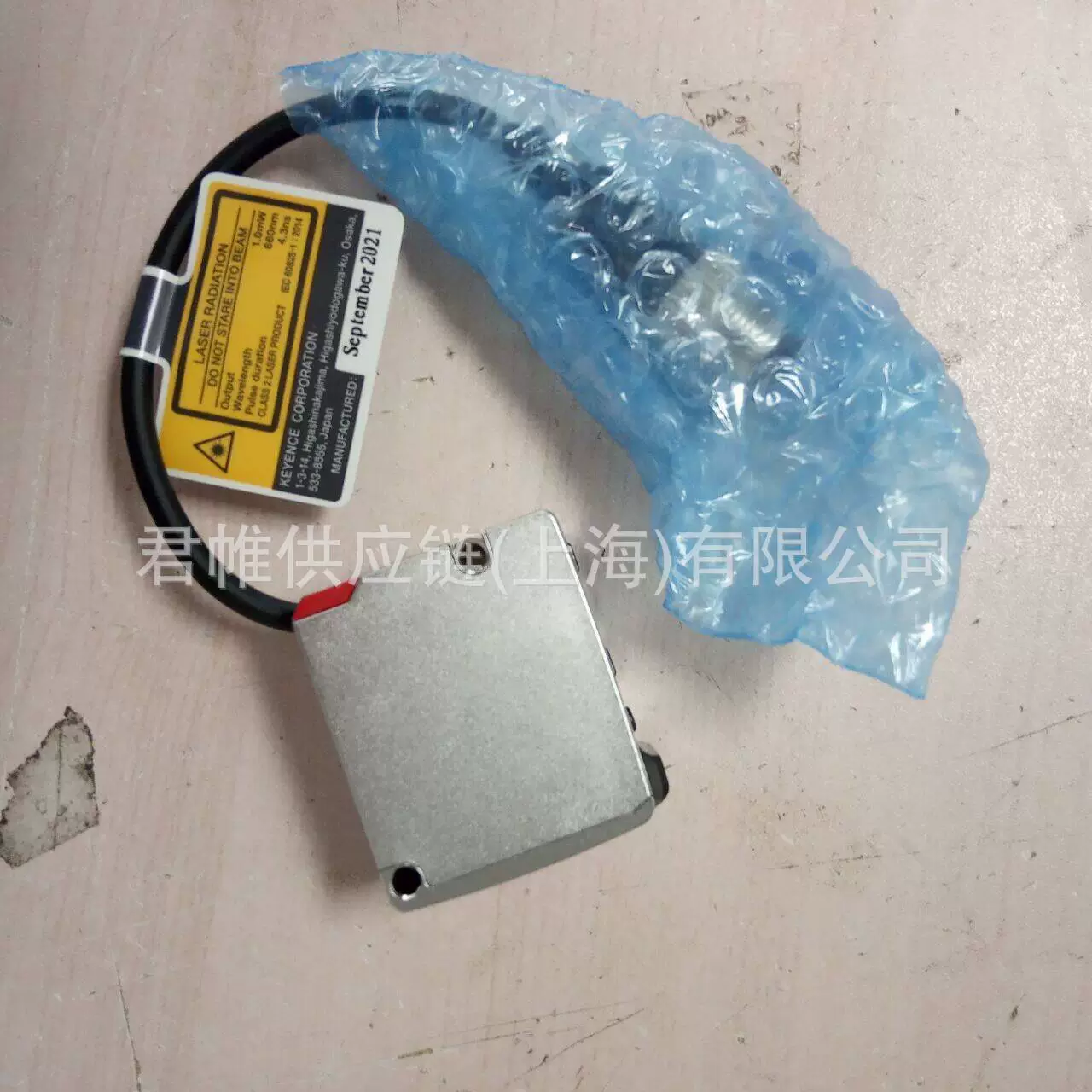 Цена необходимо уточнить. Лазерный датчик KEYENCE, модель: IB-1000/IB-10