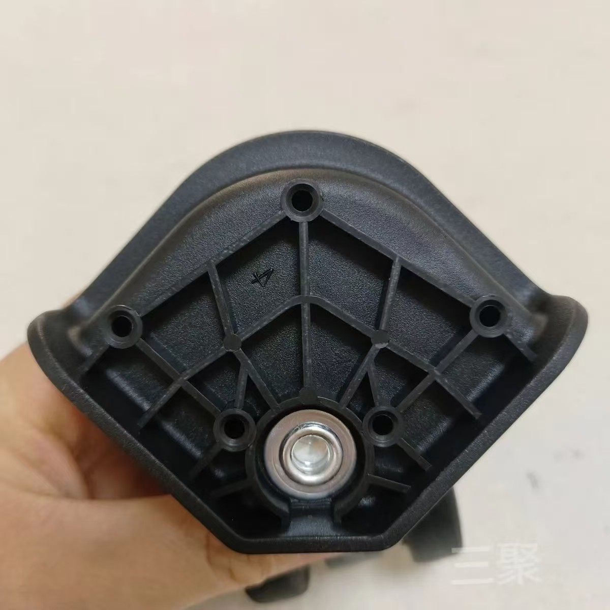 Luggage universal wheel replacement, trolley case casters, travel case silent password lock wheels, wheel accessories
