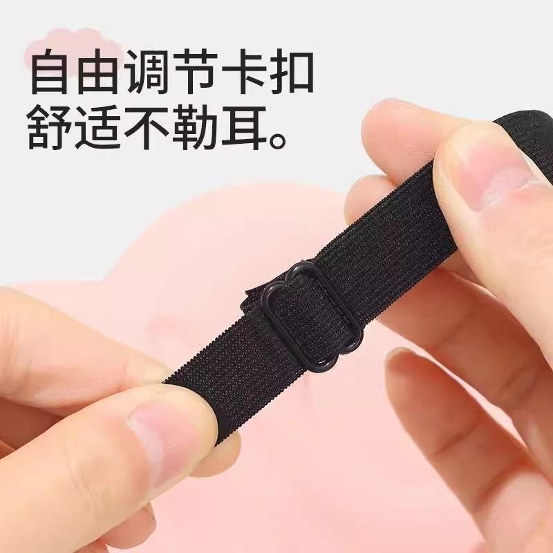 云朵3D眼罩家用睡眠缓解眼睛疲劳0压感透气立体眼罩午睡遮光眼罩|undefined