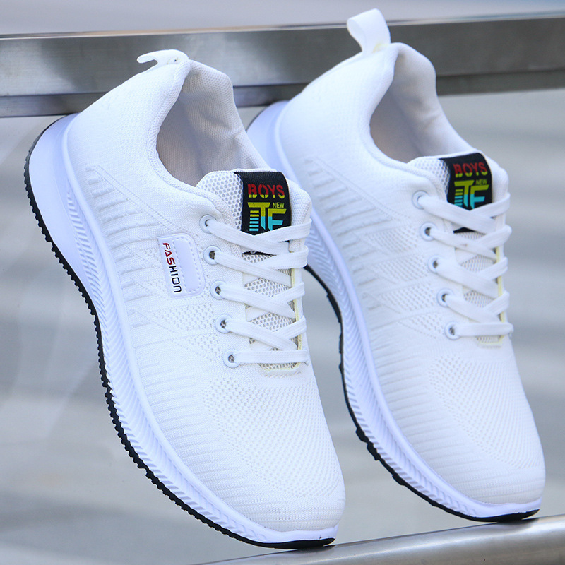 화이트 D22 [메쉬 통기성]