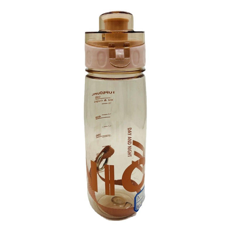 Sansheng tazas de plástico A - 277 nuevas tazas de bebidas directas tazas de plástico de cuerda coreana de 800ml tazas de plástico fuente de tazas de fábrica