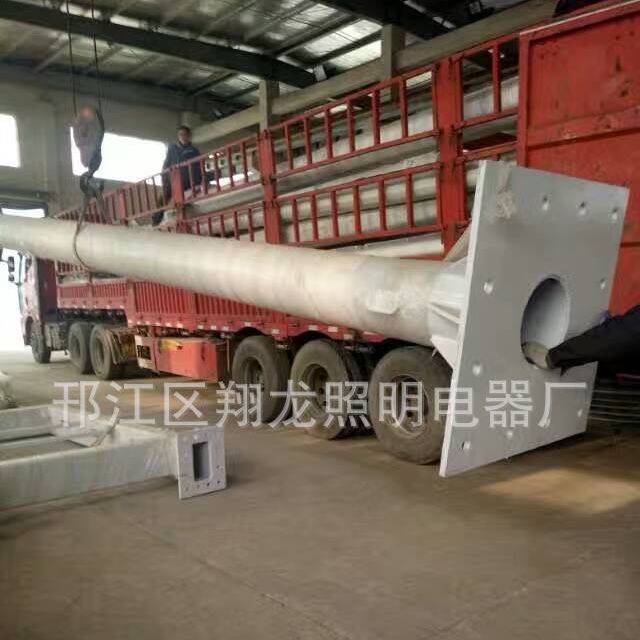 厂家 Q235型八角卡口监控杆，红绿灯杆【厂家销售量大从优】