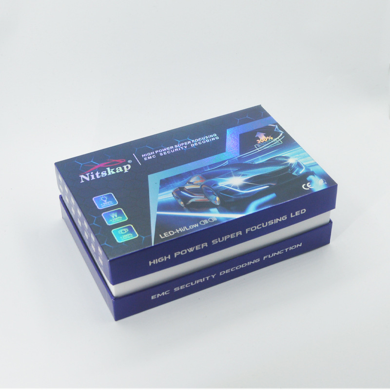 N13S PRO high power three copper tube 300W super bright car LED headlight H7H4H11900569012 car lights