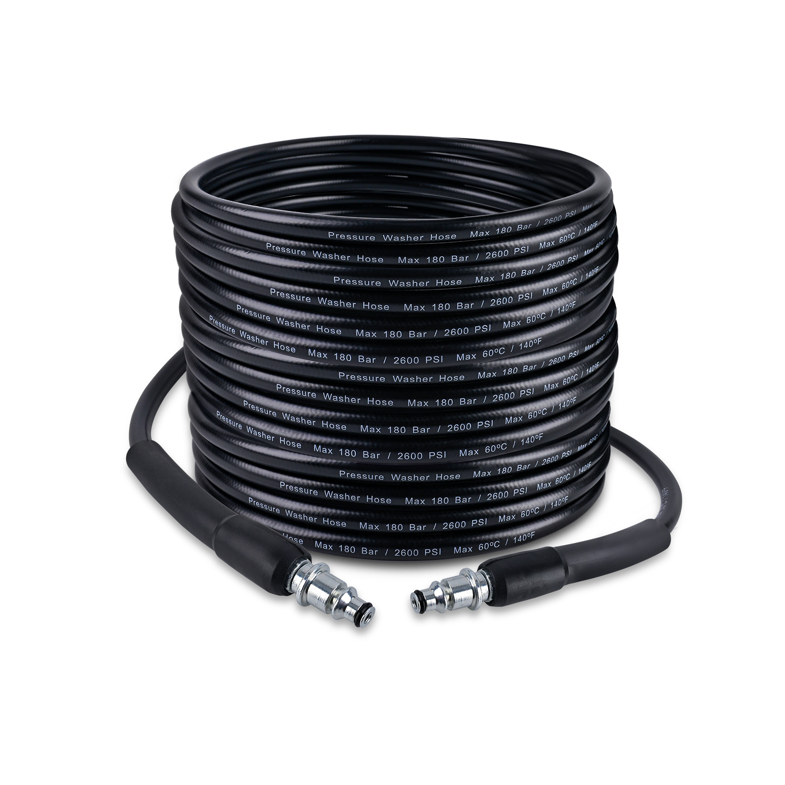 Máquina de limpieza de alta presión manguera de salida de agua PVC tubo de alta presión para Bosch AR image 6
