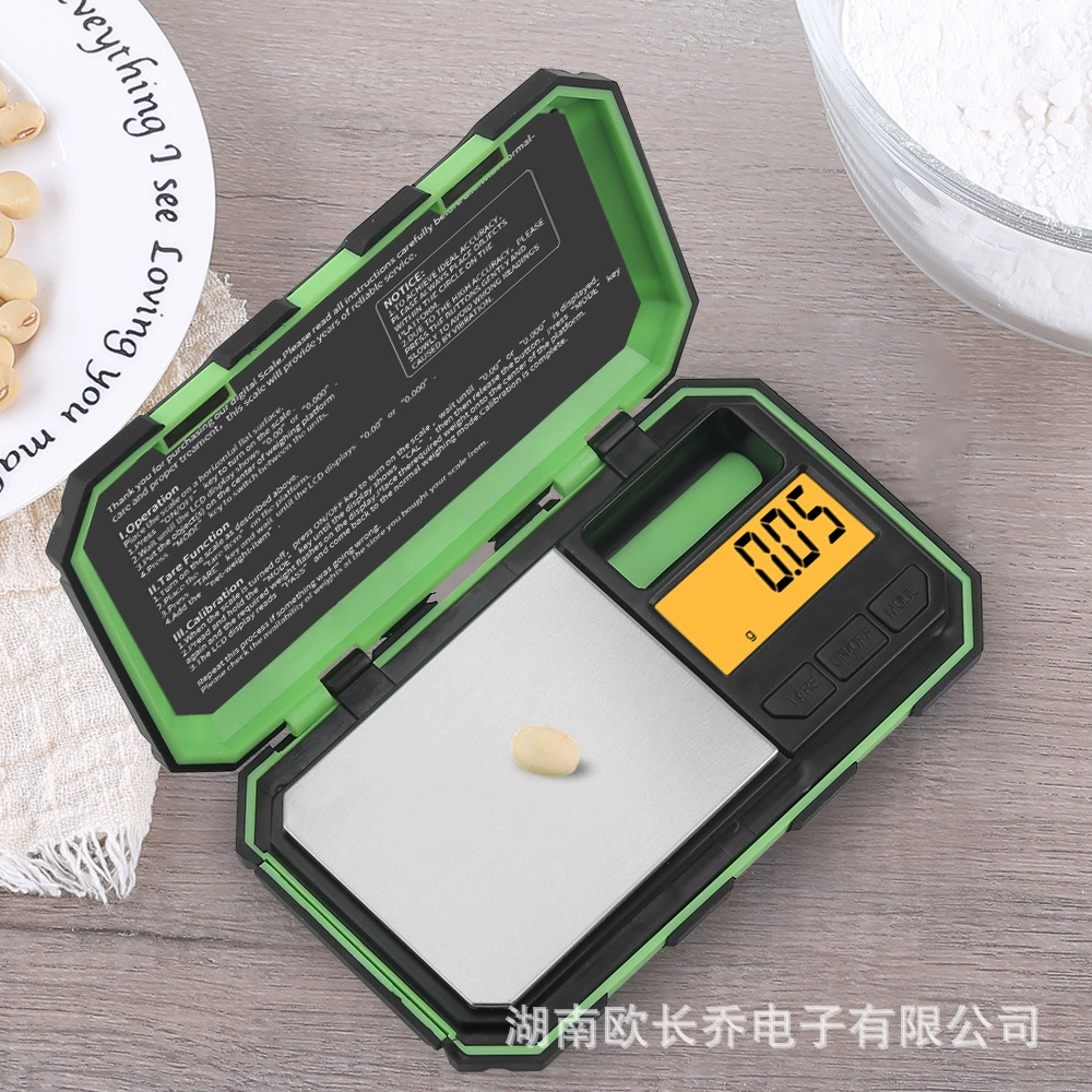 Precise handheld electronic scales, electronic jewelry, (Cross-border trading)