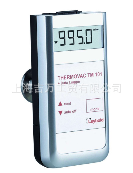 德国莱宝 Leybold TM101 手持式真空规 真空计