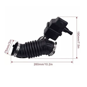 Engine Air Intake Hose Upper Tube for 07-12 Nissan Sentra 2.0L 16576ET00A