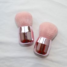 批发大号蘑菇指甲刷美甲粉尘刷美甲扫尘刷灰尘刷指甲清洁刷彩妆刷