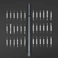 Precision Screwdriver 36-in-1 with 72 Bit Head for Apple iPhone, Multifunction Screwdriver Set