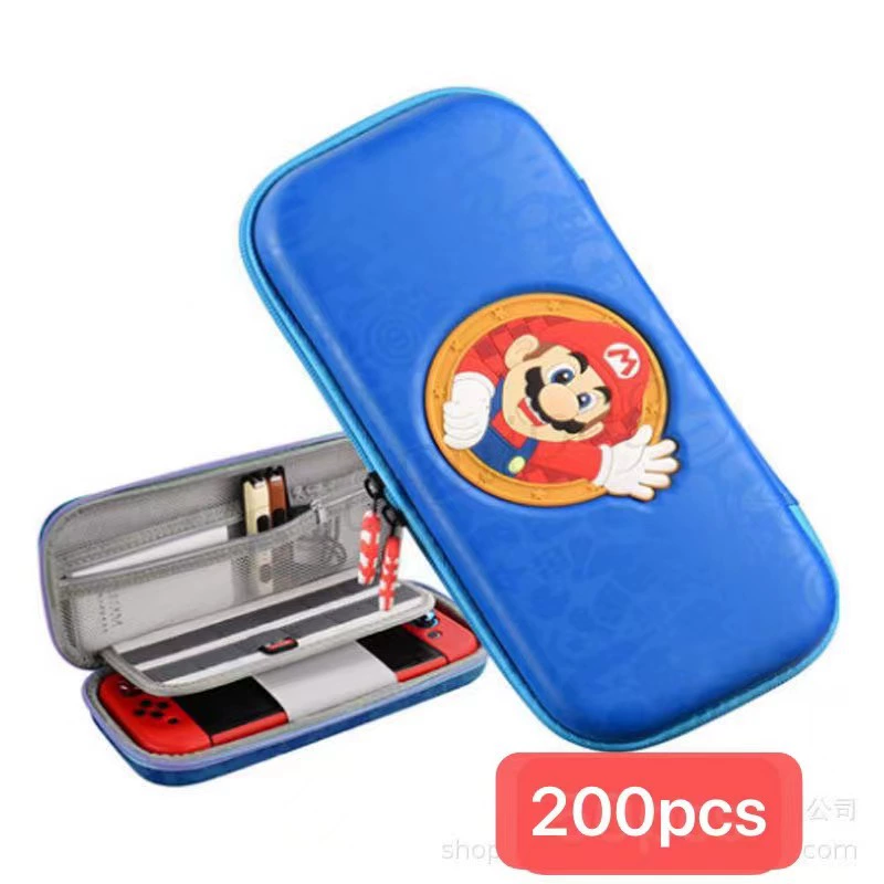 Подходящая под Switch Nintendo Kingdom's tears handle bag kingdom, tears of the kingdom host bag, bear head Pro handle bag