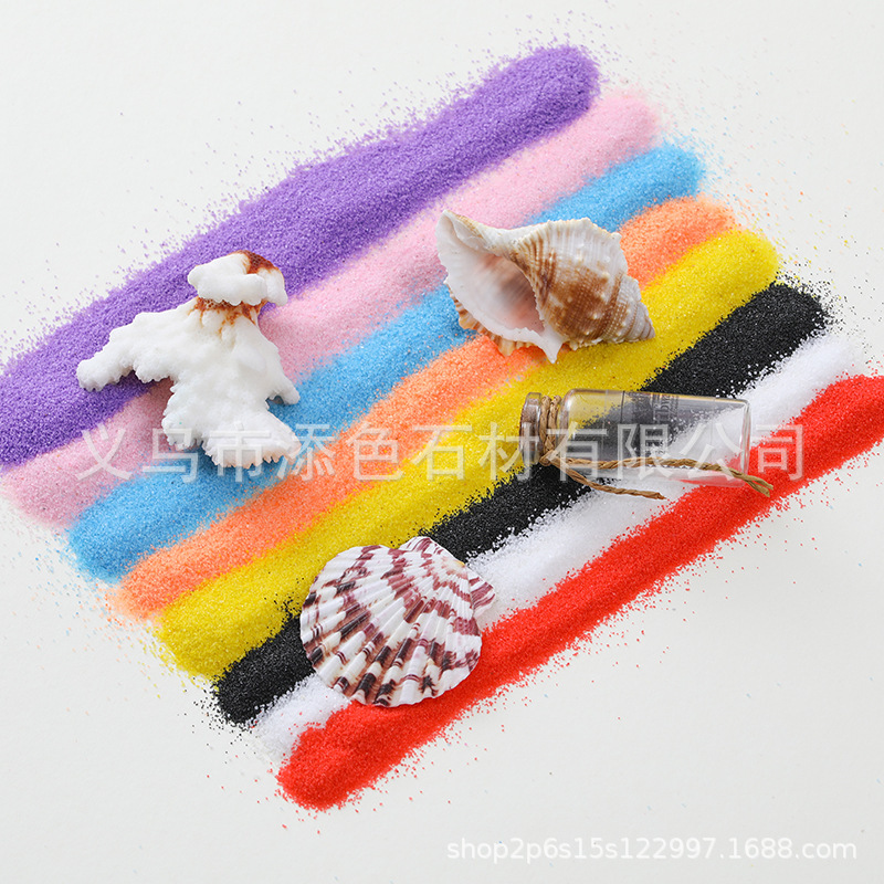 1kg wholesale colored fine sand foundation colored sand pink sand pool wedding ceremony landscaping decoration colored sand quartz sand 1kg wholesale colored fine sand foundation colored sand pink sand pool wedding ceremony landscaping decoration colored sand quartz sand
