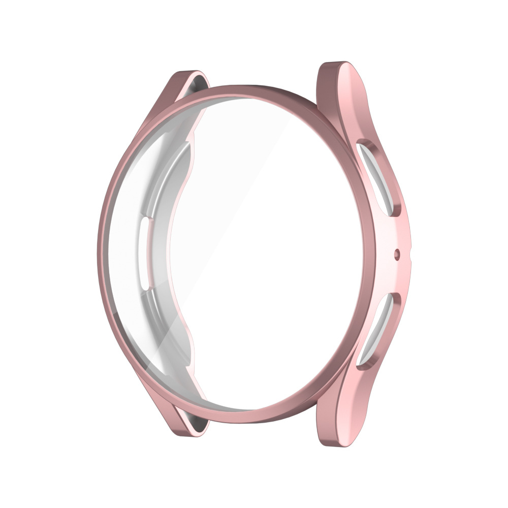10g Weight Watch Protective Face Cover Classification tpu Material Solid Color Pattern Casual Style Casual Solid Color Watch Protective Face Cover 7