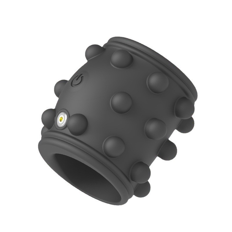 광산 잠금 링 백