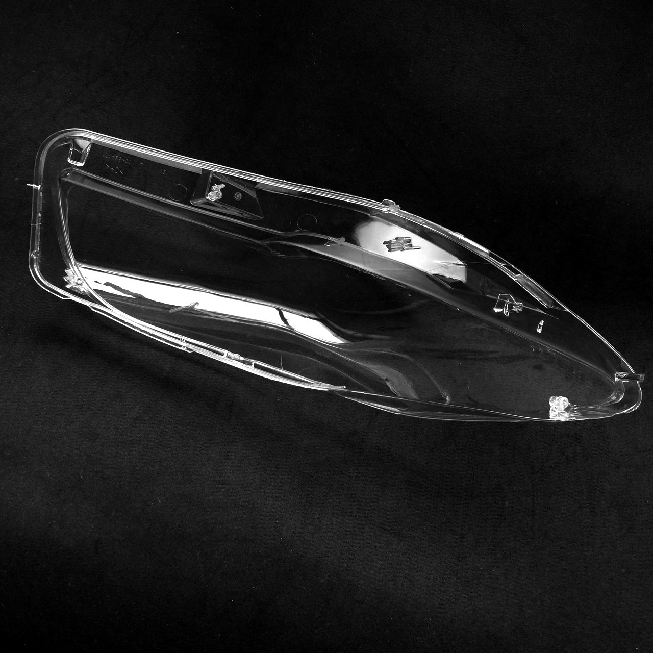 Suitable for 11-17 Model Bmw 5 Series Headlight Covers, New 5 Series F18F10 Front Headlight Covers, Headlight Shells Are Available