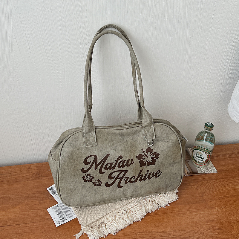 Bolsa de viaje transfronteriza de alta capacidad de moda coreana bolsa de viaje de moda diaria bolsa de almohada de aire extranjero